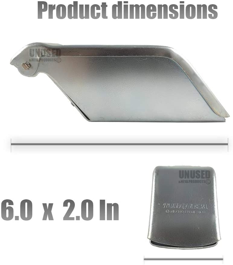 Manual Ice Shaver Crusher