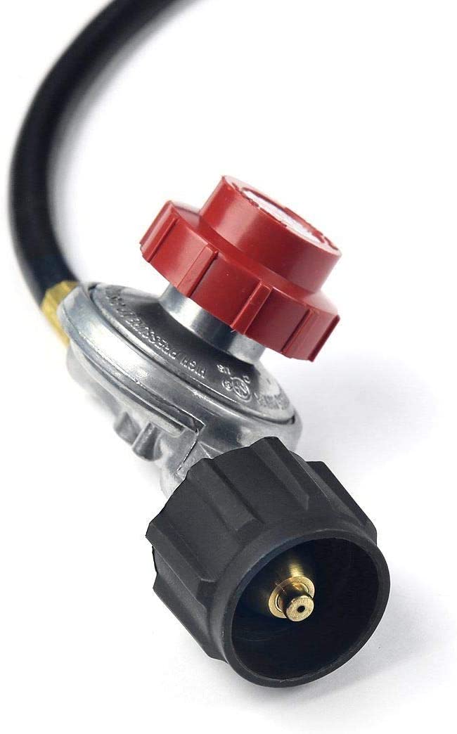 Pressure Freestanding Triple Basket Deep Fryer