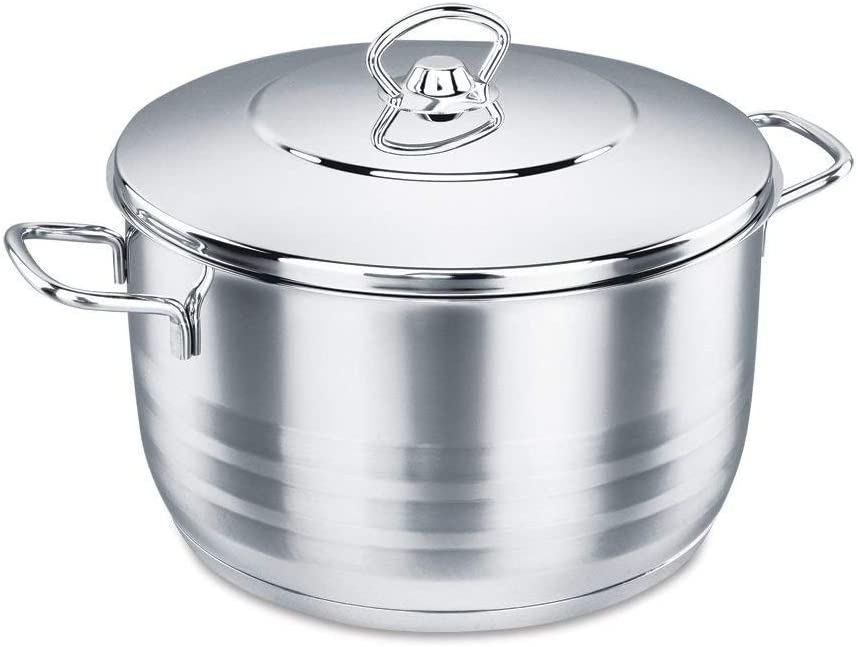 20L Stainless Steel Stockpot