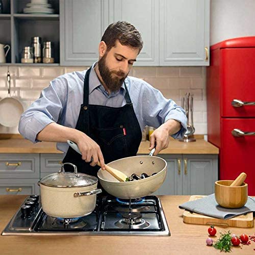 24cm Granita Kisa Tencere Casserole