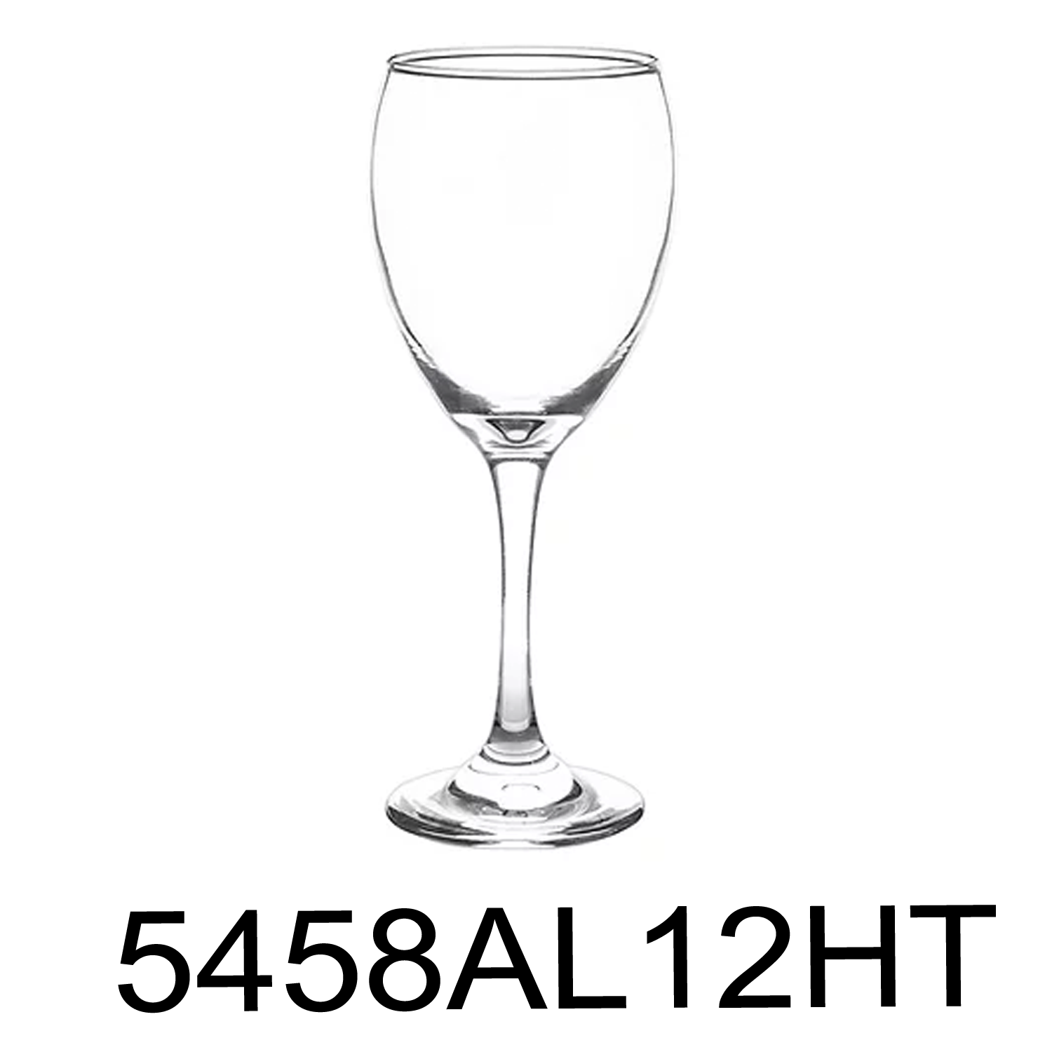 Cristar Stemless Wine Glasses Set of 4, 15.5 Ounce