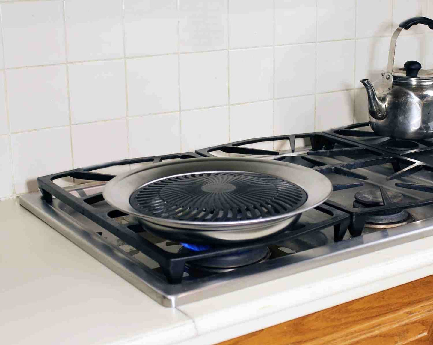 BBQ Stove Top Grill