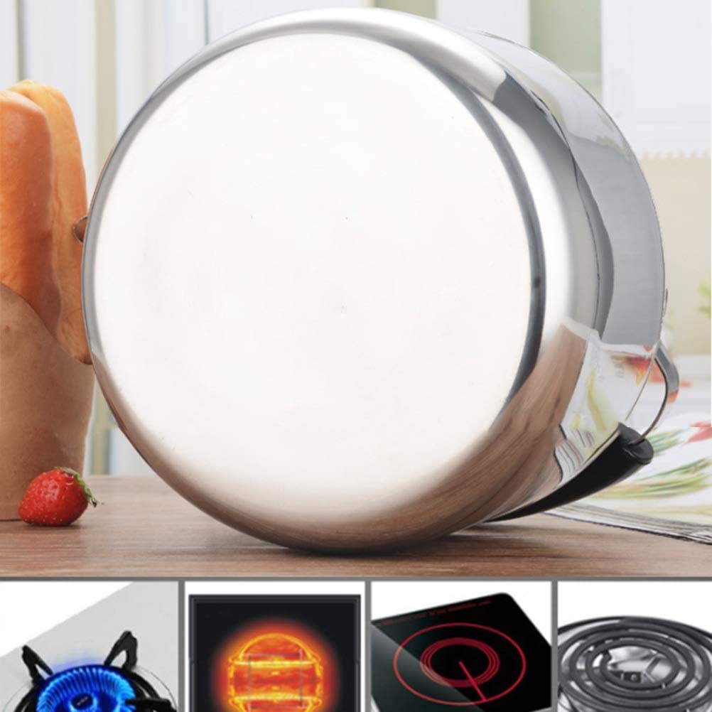 2L Stainless Steel Kettle