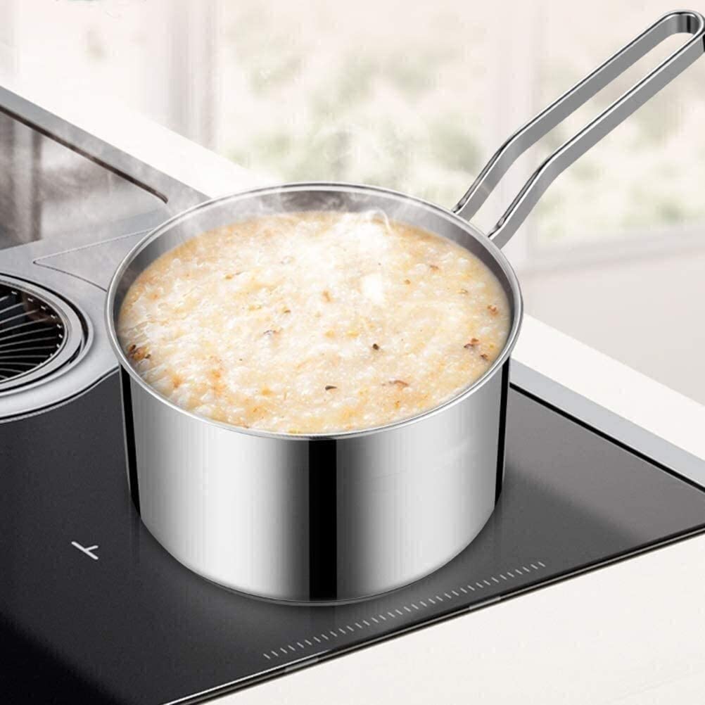 18cm Shunfa Single Handle Milk Pot