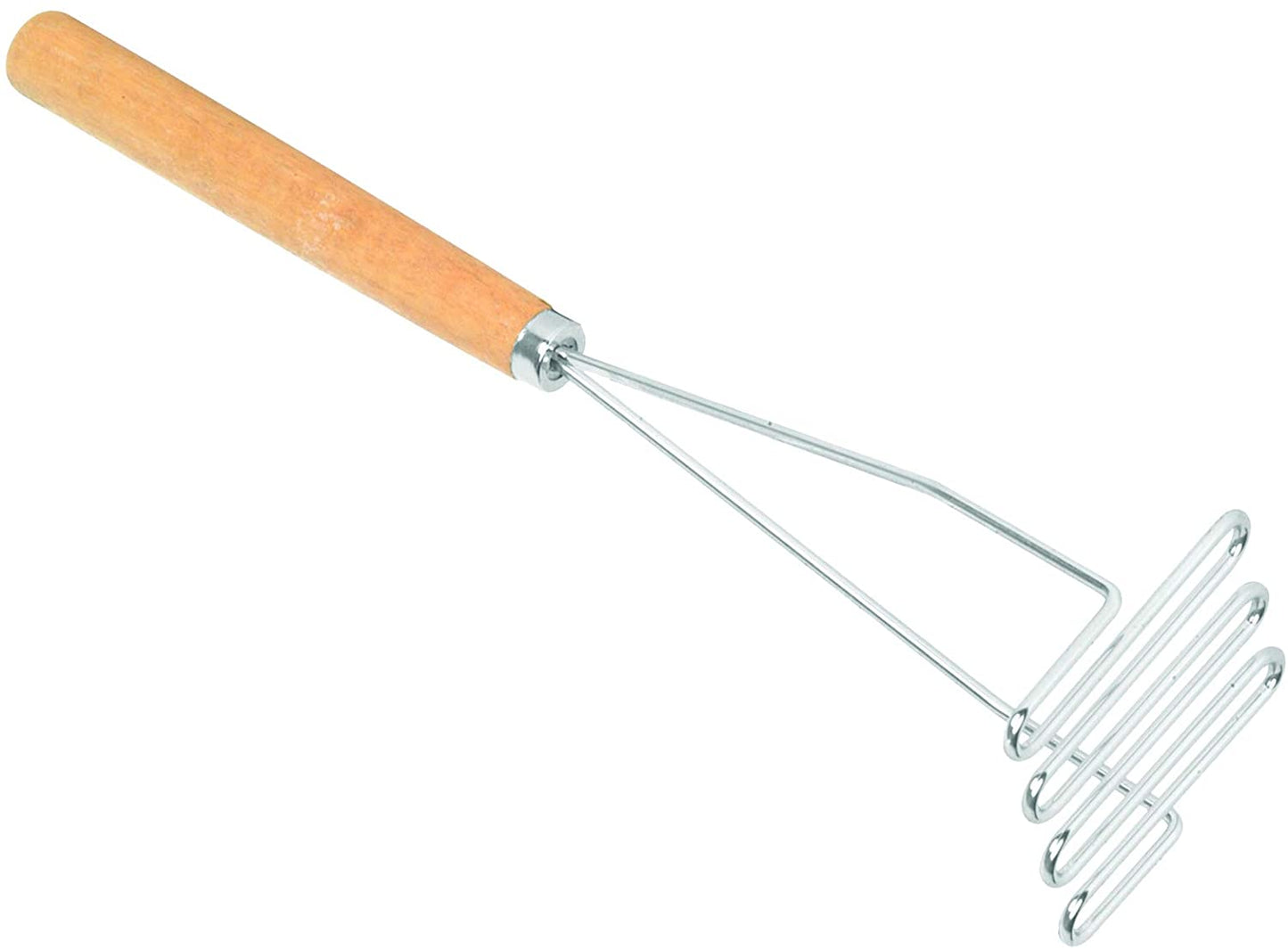 12" Potato Masher Square