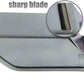 Manual Ice Shaver Crusher