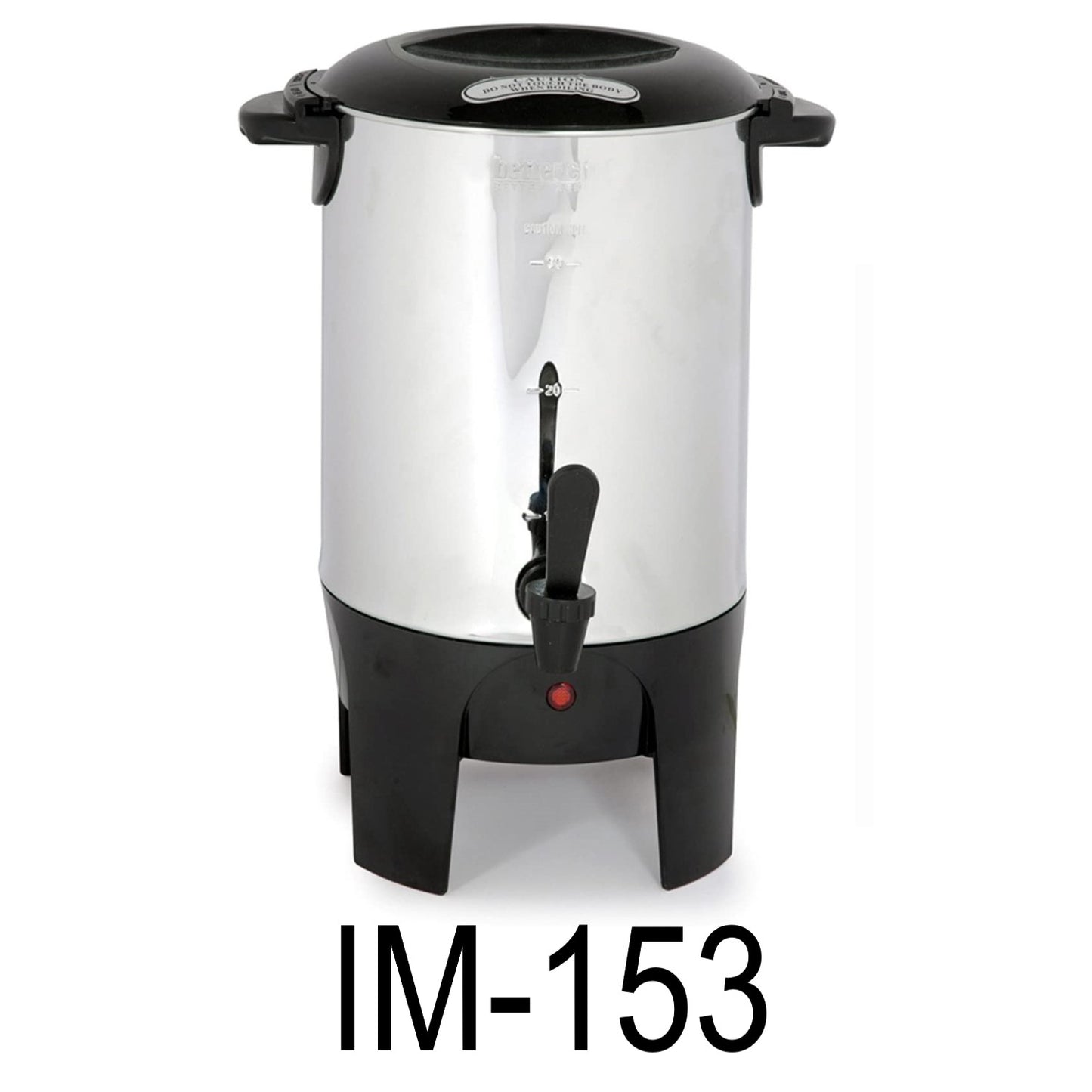 Better Chef 10-30 Cup Coffee Maker