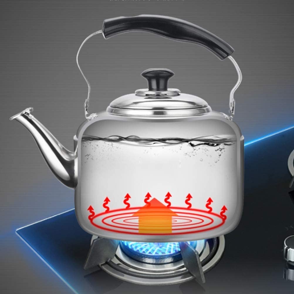 2L Stainless Steel Kettle