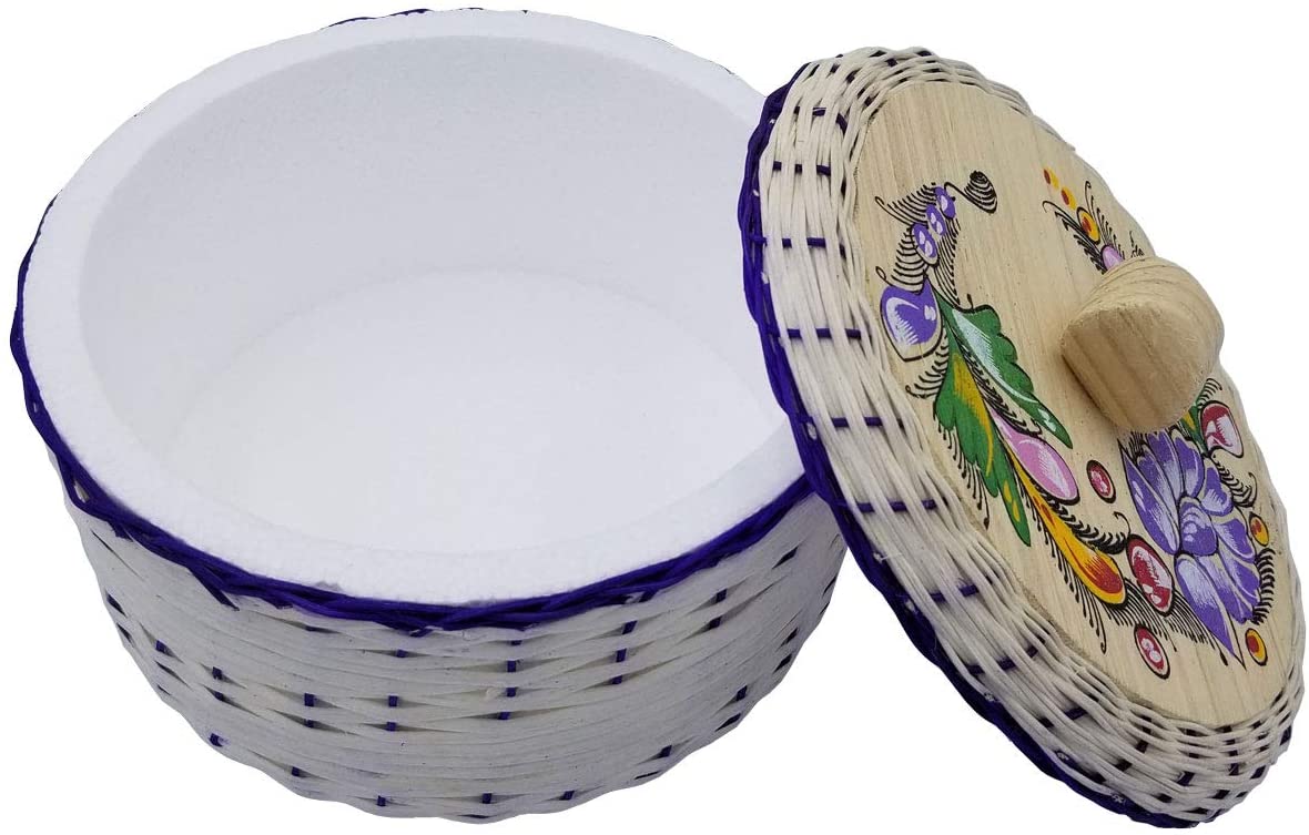 1.5 Kg Torillero Mimbre De Jumbo