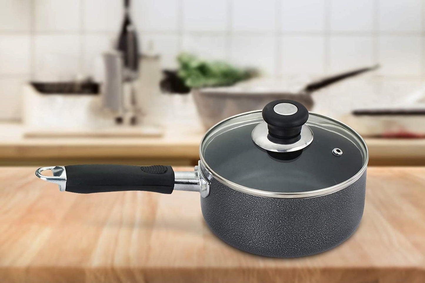 5 QT Sauce Pot Heavy Duty Gauge