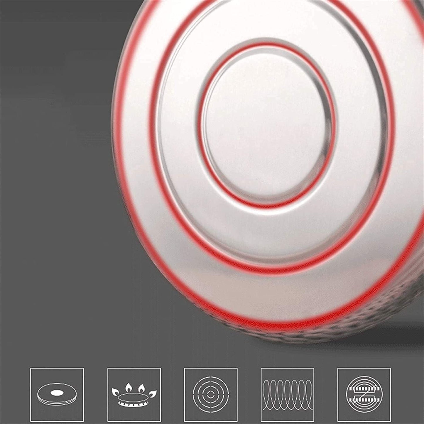 1L Stainless Steel Kettle