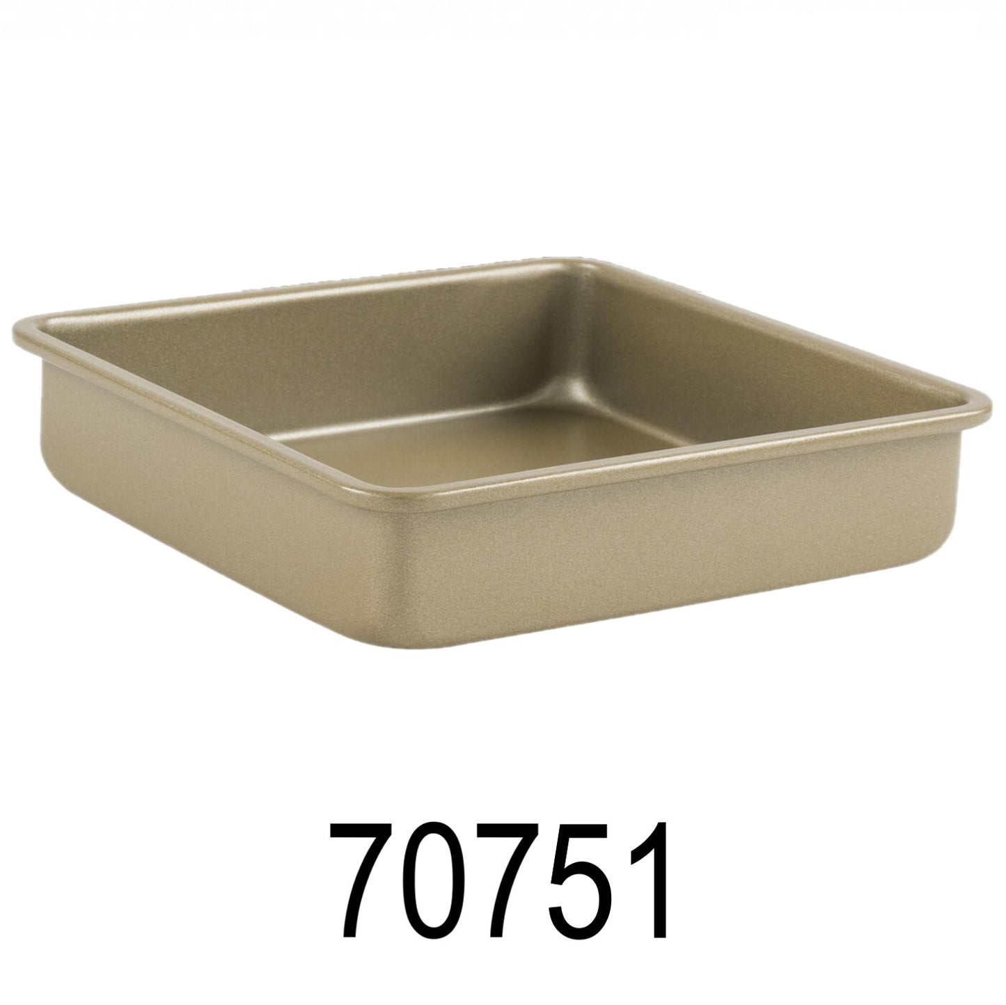 21cm Square Baking Pan