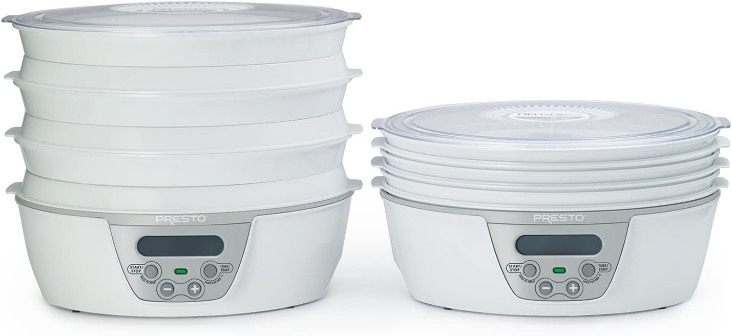 Presto Digital Electric Food Dehydrator