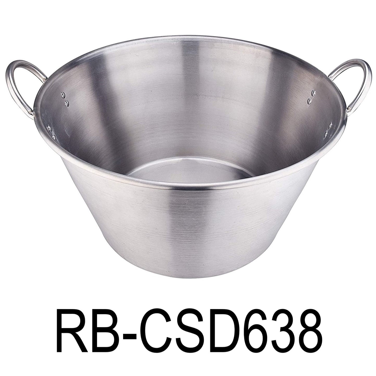 63cm Stainless Steel Cazo