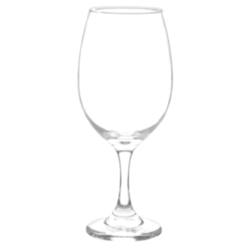 6 PC 21 Oz Cristar Rioja Grand Wine Glasses