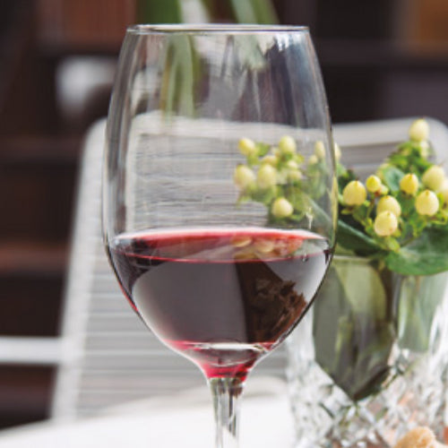 6 PC 21 Oz Cristar Rioja Grand Wine Glasses