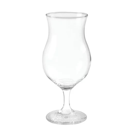 6 PC 17.5 Oz Cristar Praga Glasses