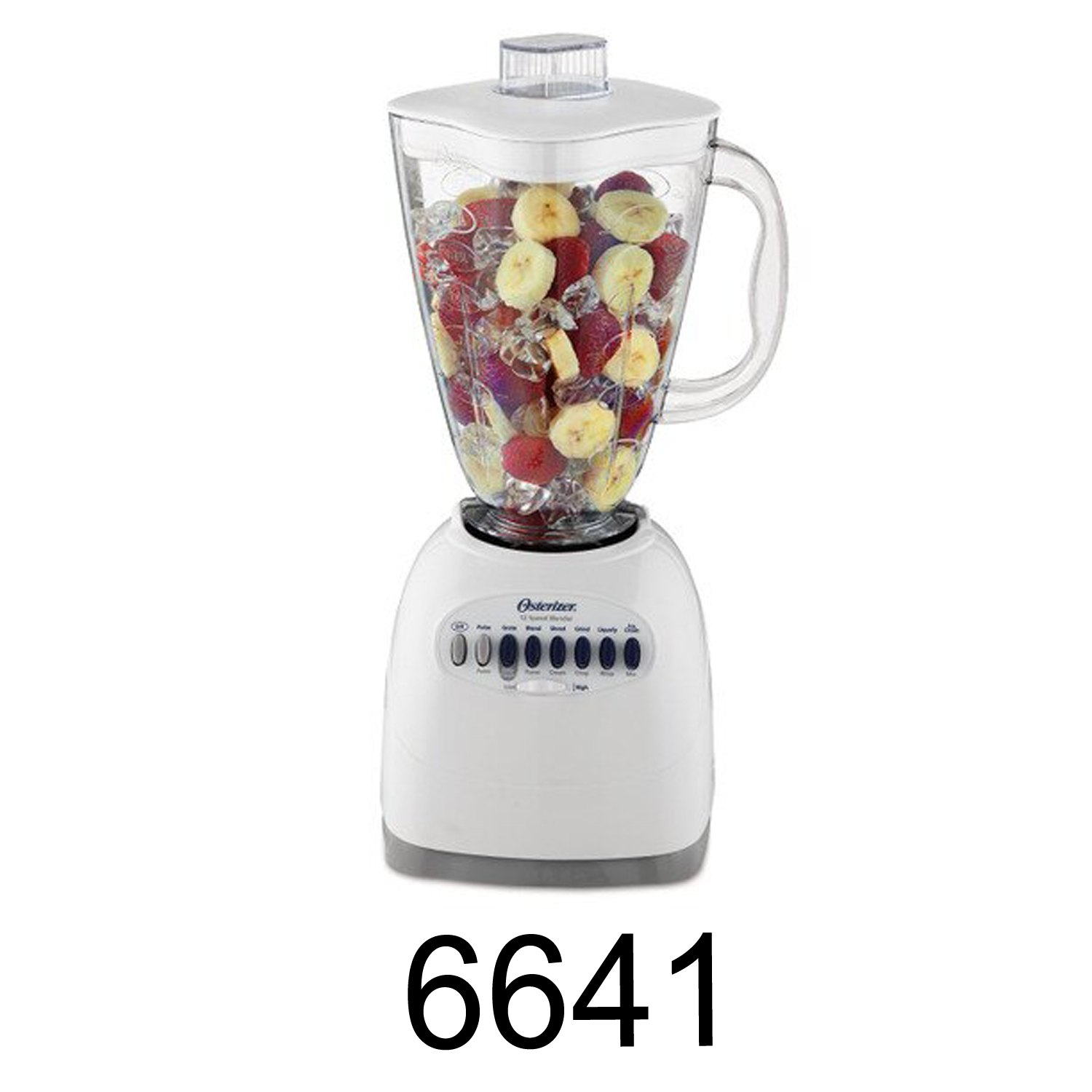Oster Simple Blend Blender 100 R B Import