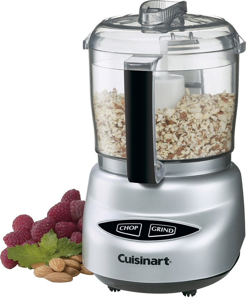 Cuisinart 4-cup Mini-Prep Food Processor