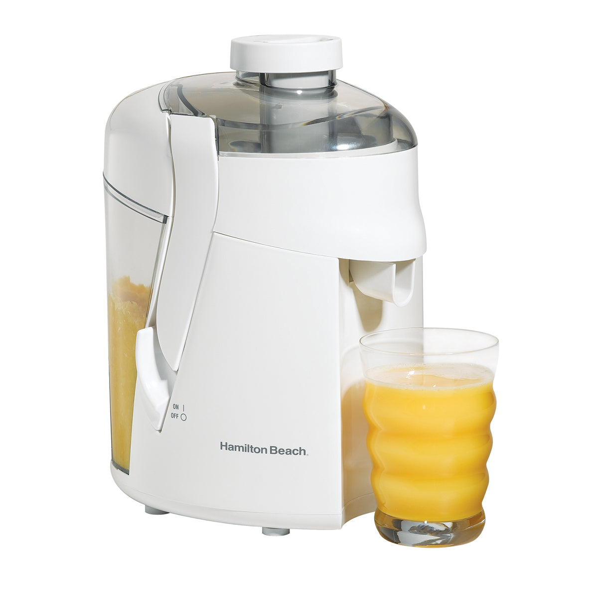 Hamilton Beach Electric Juice Extractor