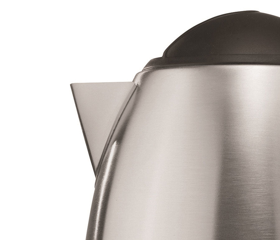 Brentwood Stainless Steel Cordless Electric Kettle