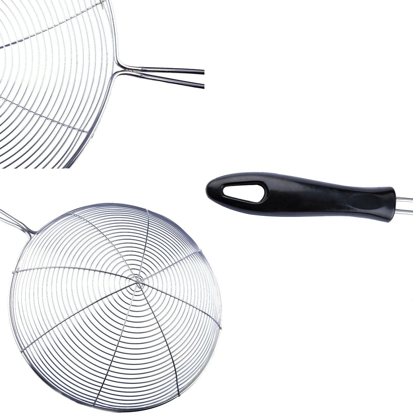 14cm Stainless Steel Skimmer