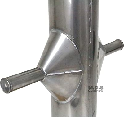 L-Churro Press Pastry Maker Galvanized Steel