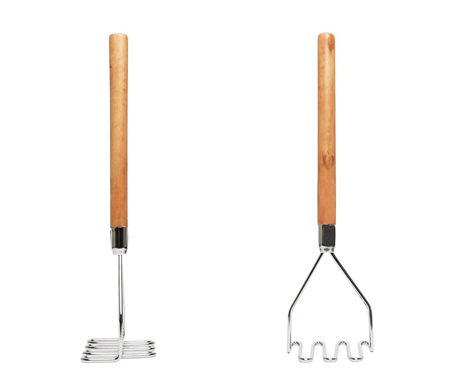 18" Potato Masher Square