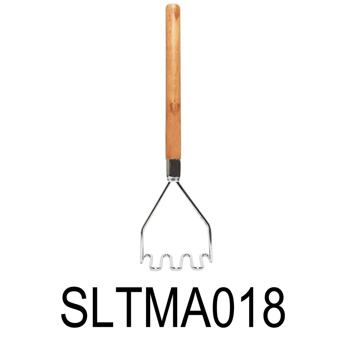 18" Potato Masher Square