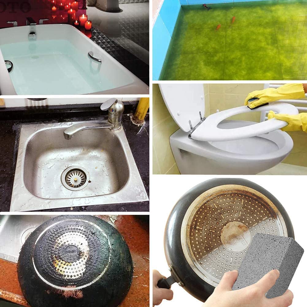 BBQ Grill Cleaning Stone