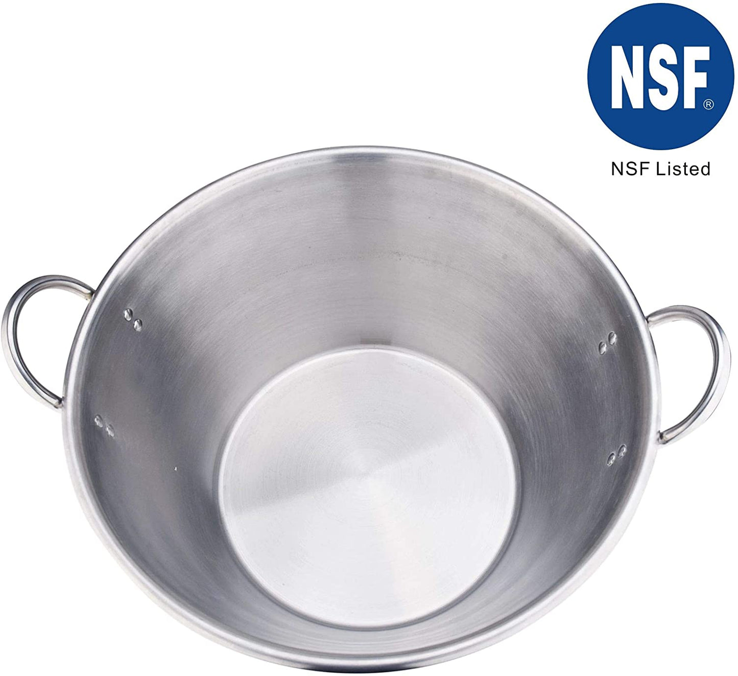 63cm Stainless Steel Cazo