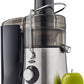 Omega High Juicer with Extra Large 3in Chute Extracts Juice