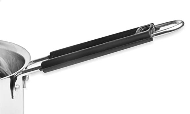 9" Stainless Steel Sauce Pan With Handle