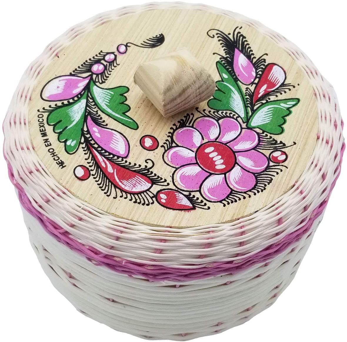 1.5 Kg Torillero Mimbre De Jumbo