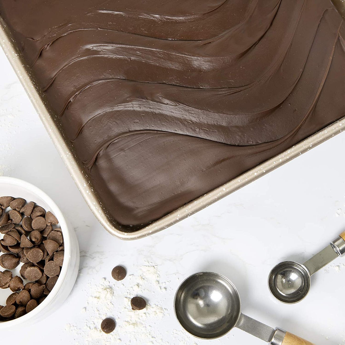 21cm Square Baking Pan