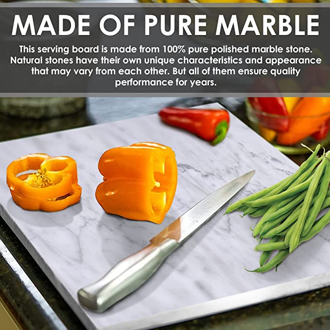Marble Cutting Board