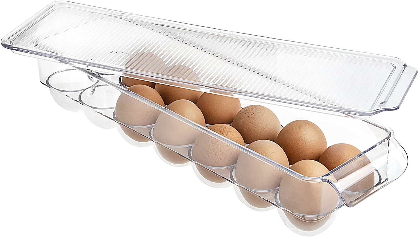 Stackable Egg Holder Refrigerator/Fridge