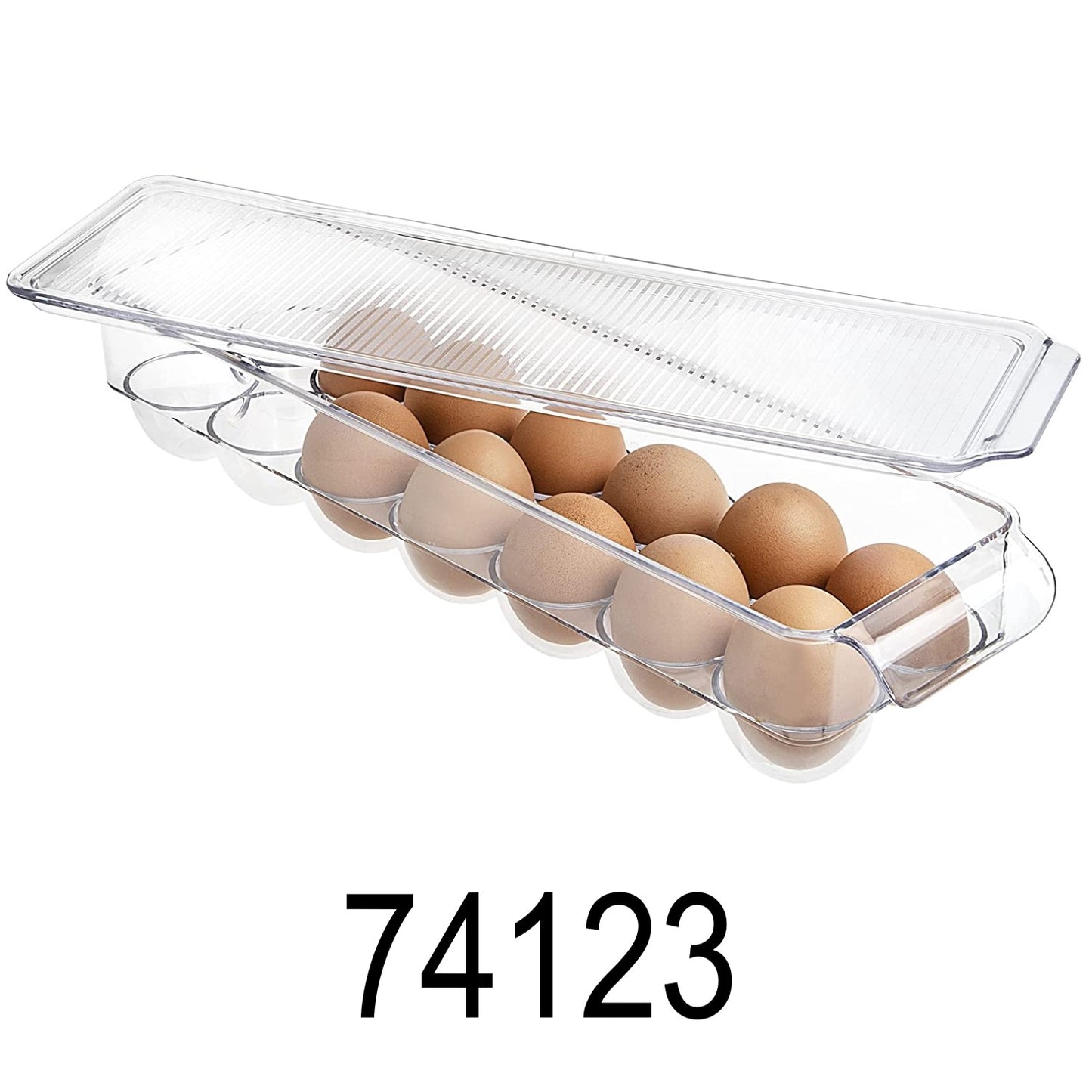 Stackable Egg Holder Refrigerator/Fridge