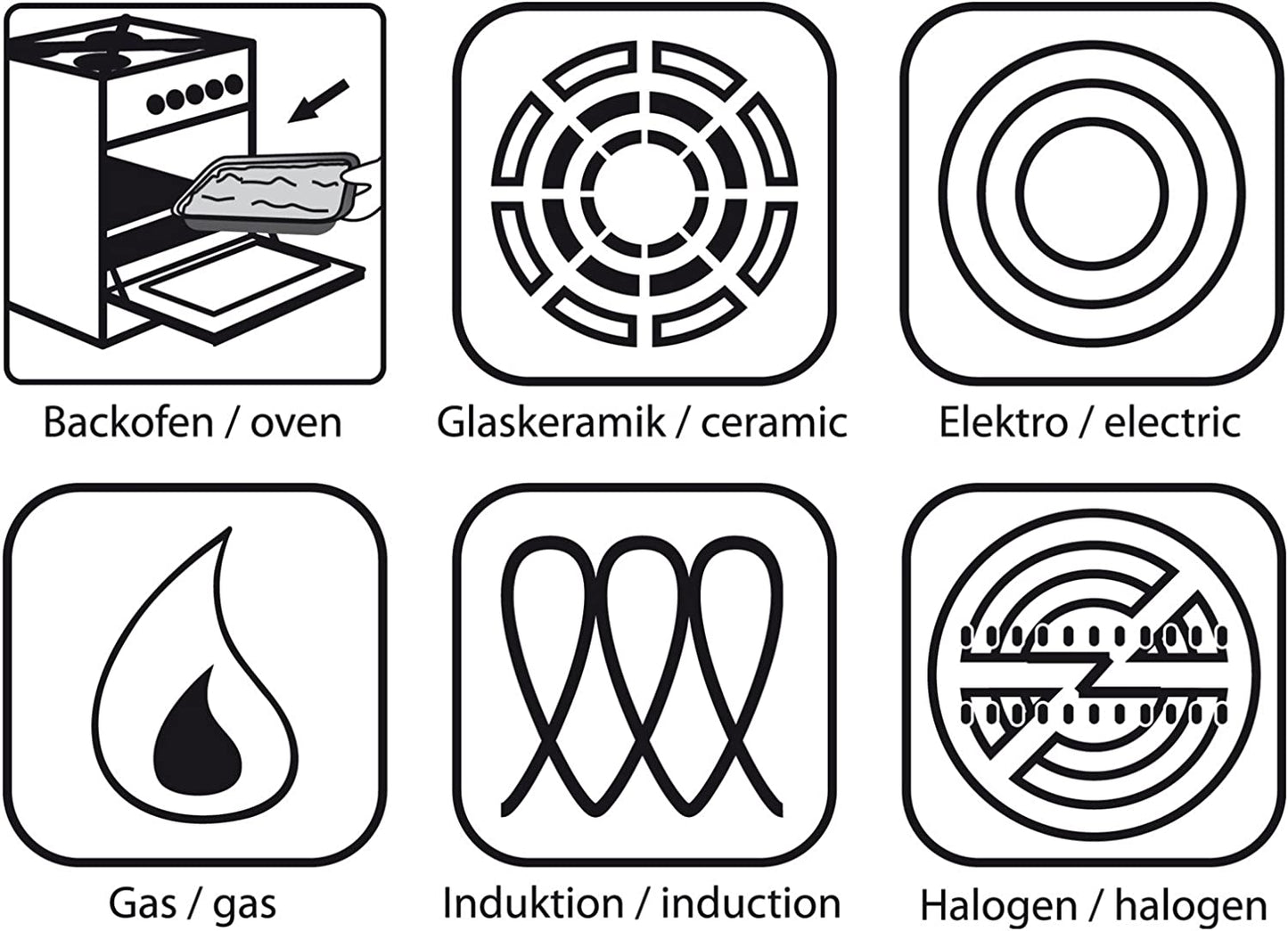 11" Non-Stick Ultra Heavy Aluminum Griddle Comal