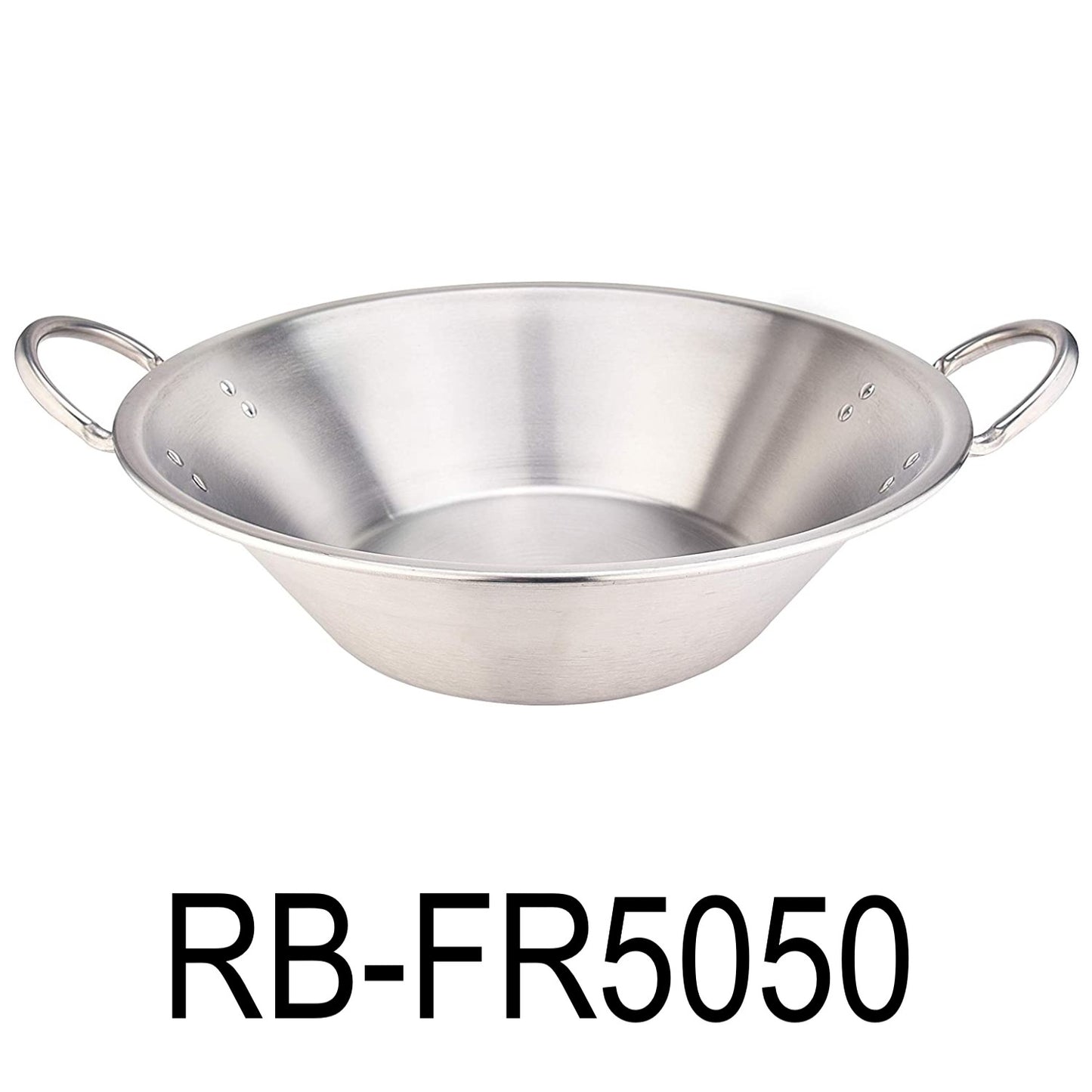 50cm Stainless Steel Cazo Comal