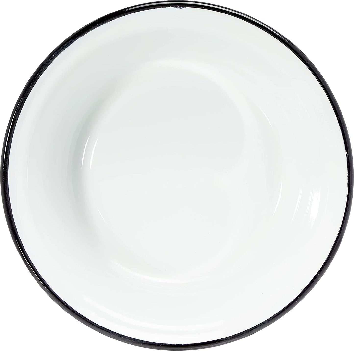 16cm Apple Soup Bowl Enamel