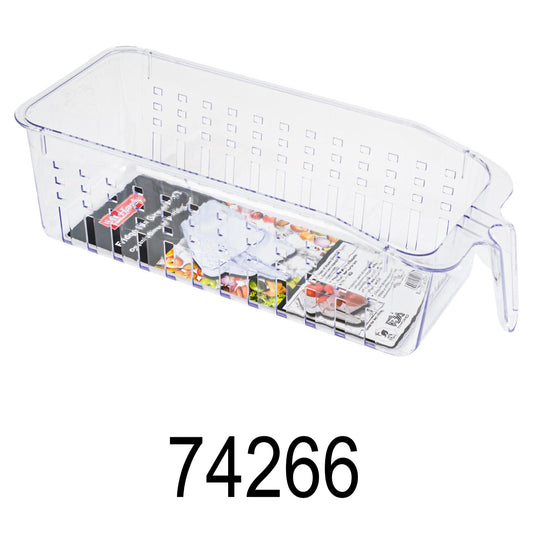 Plastic Fridge Bin Organizers