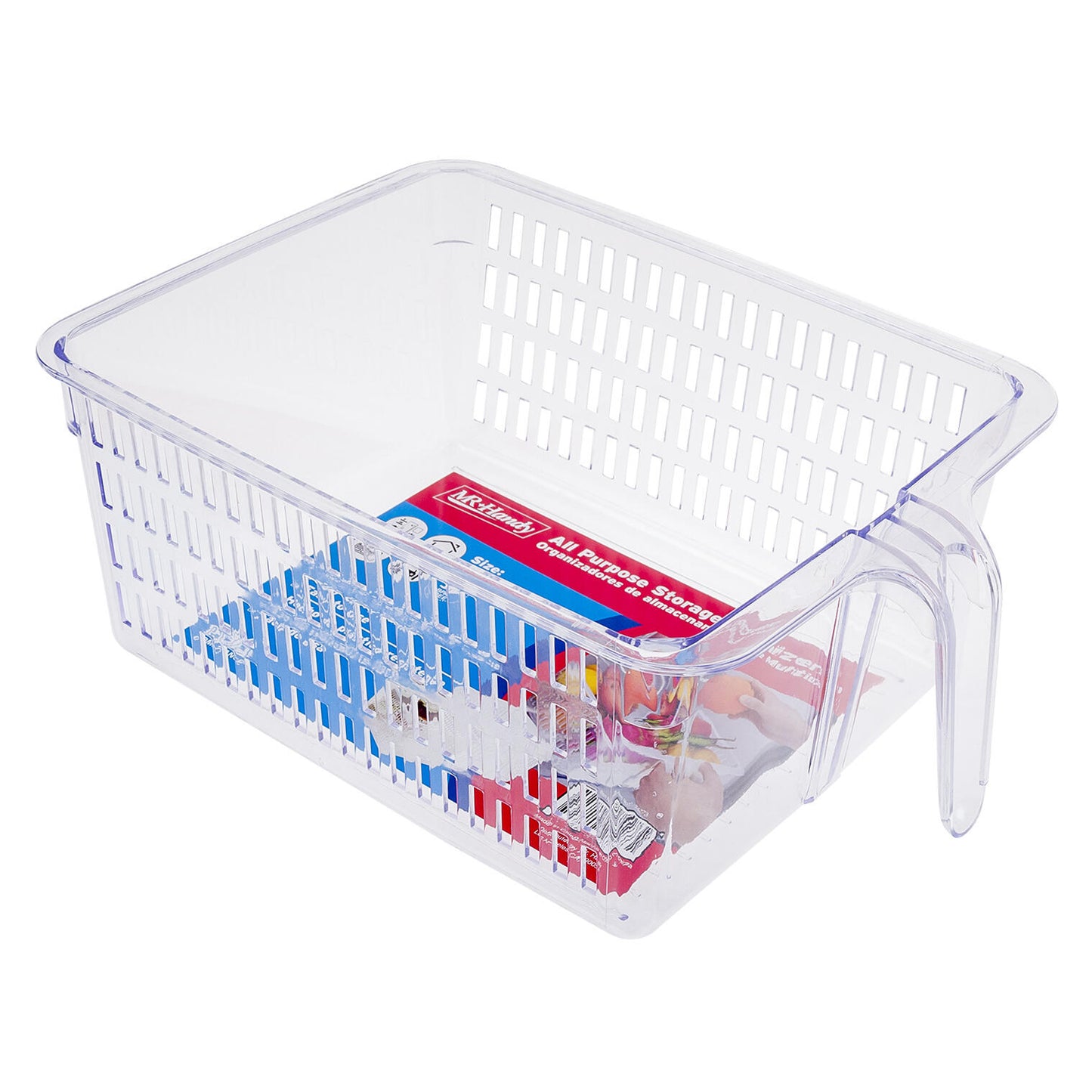All Purpose Square Storage Organizers