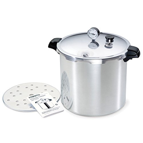 Presto 23 QT Pressure Canner & Cooker
