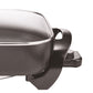16" Brentwood Non-Stick Electric Skillet with Glass Lid