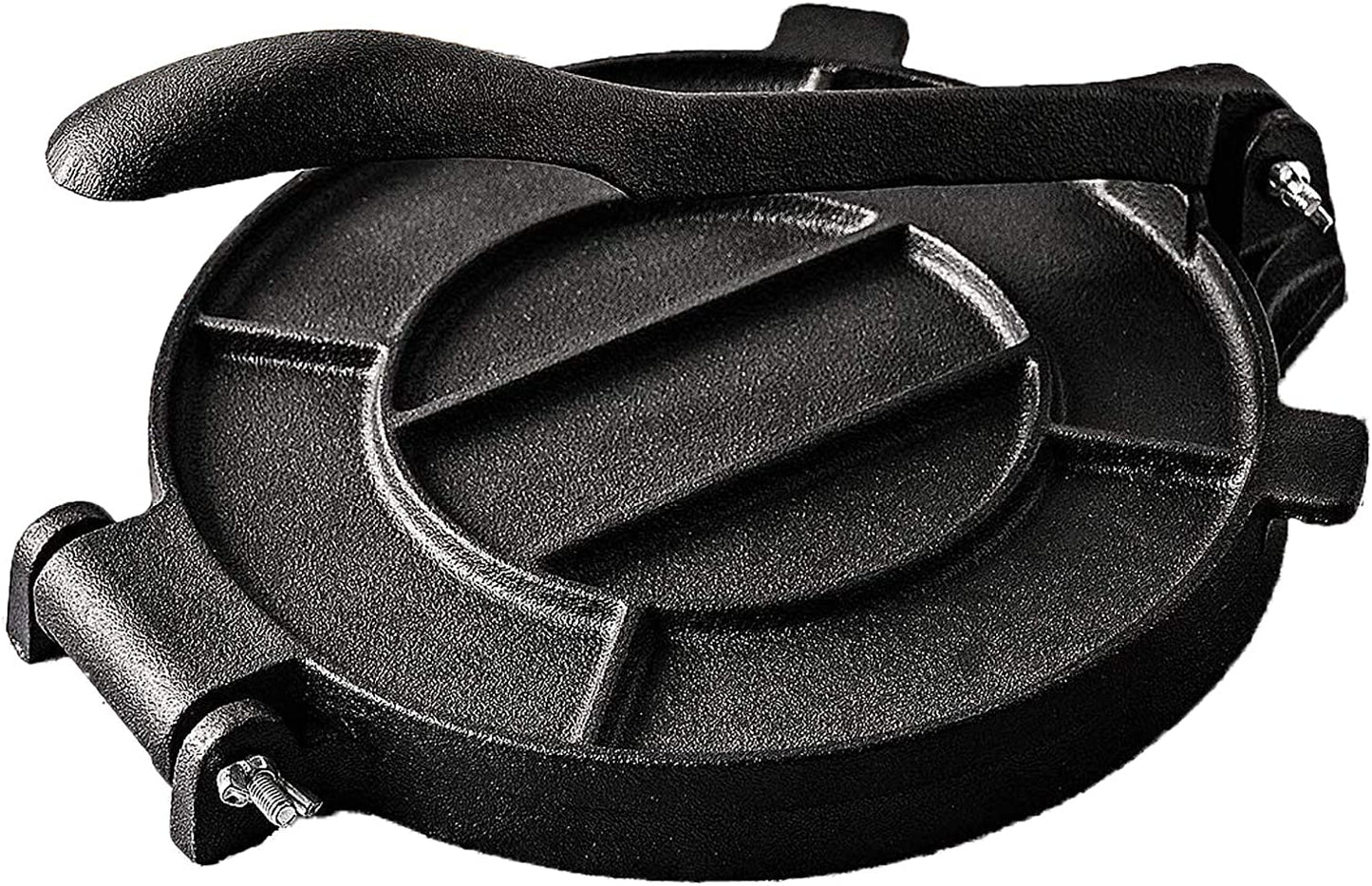 18cm Cast Iron Heavy Duty Tortilla Press