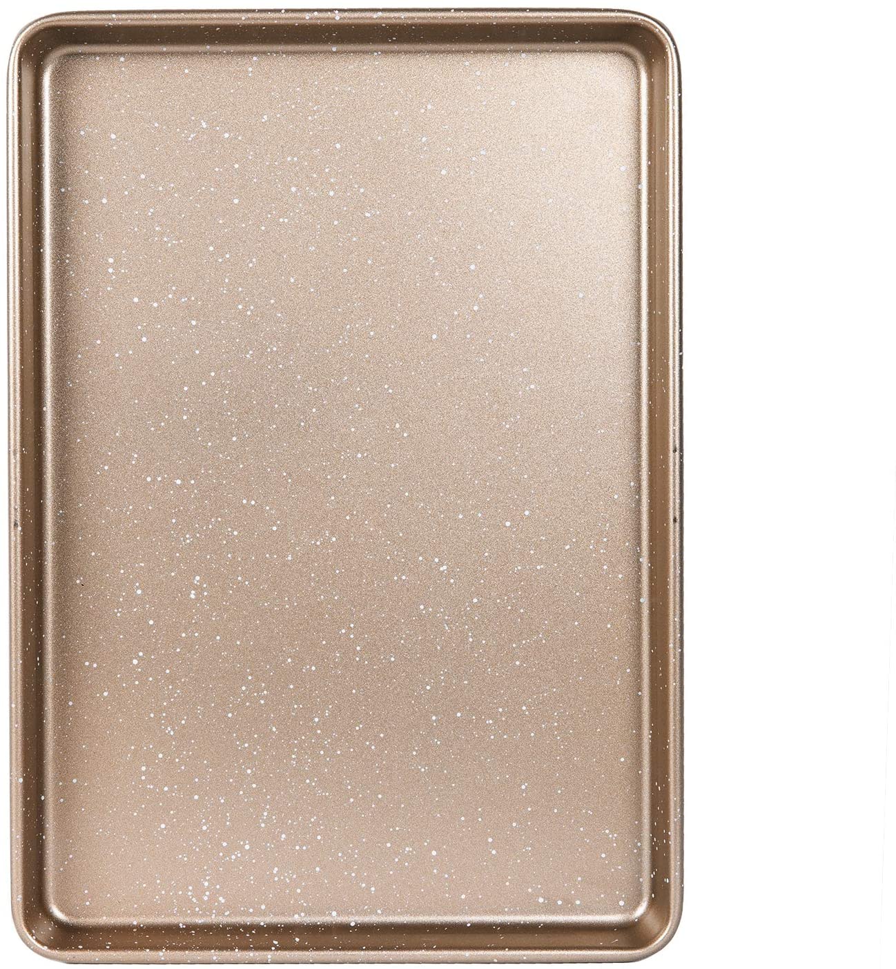 Champagne Non Stick Rectangular Cookie Tray