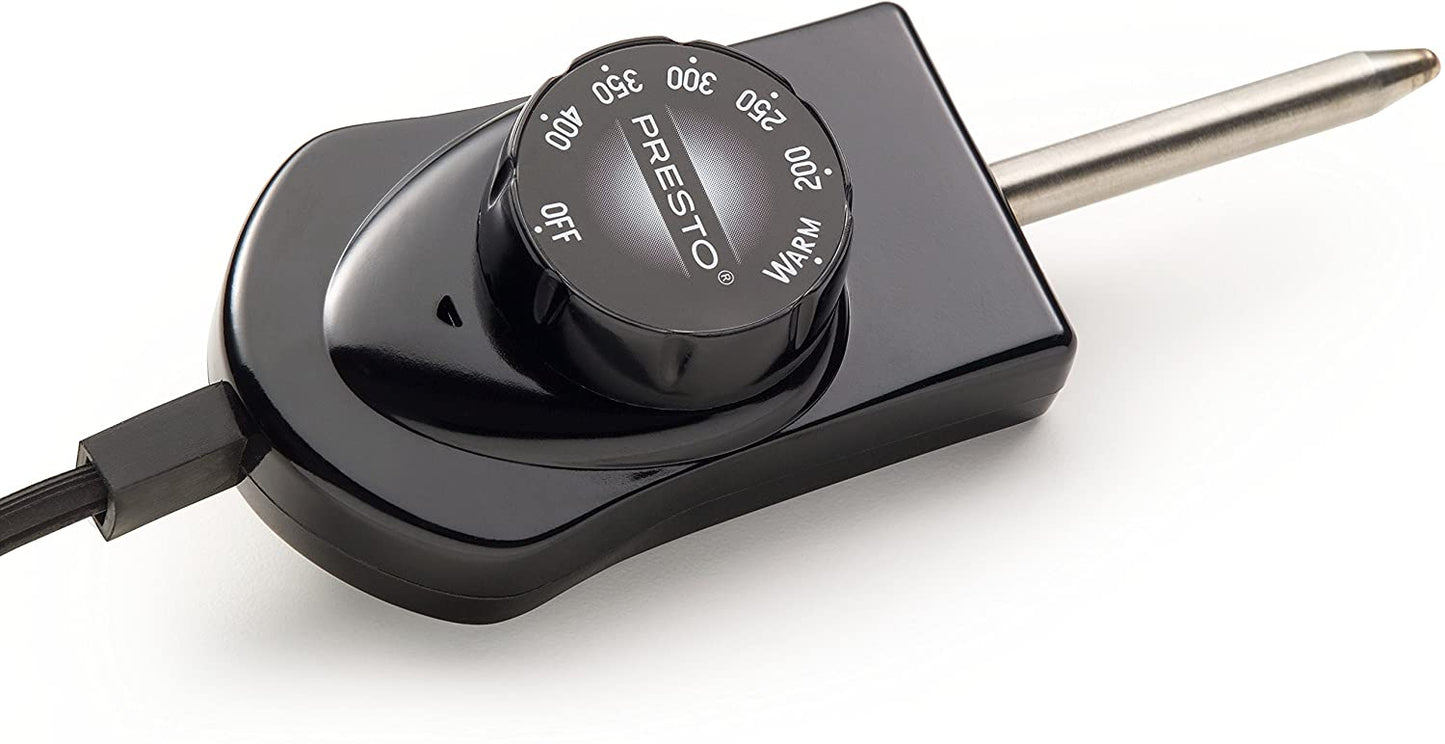 11" Presto Electric Skillet with Glass Cover