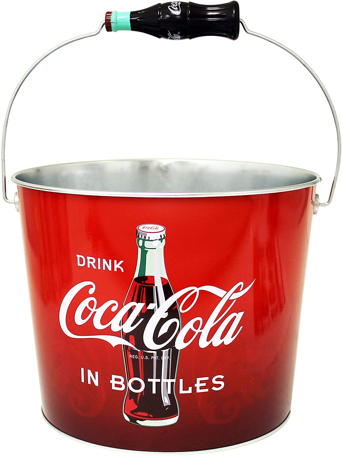 Coca Cola Beverage Bucket 2022