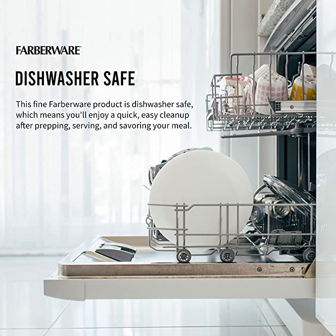 10" x 16" PE Cutting Board & 8" Chef Knife